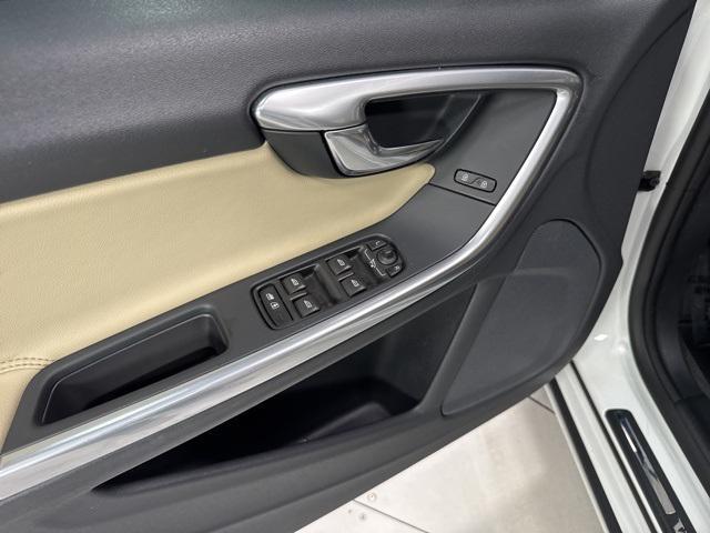 used 2017 Volvo V60 car, priced at $16,500