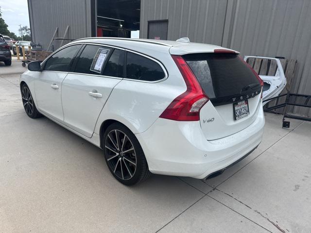 used 2017 Volvo V60 car, priced at $17,000