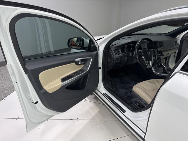 used 2017 Volvo V60 car, priced at $16,500