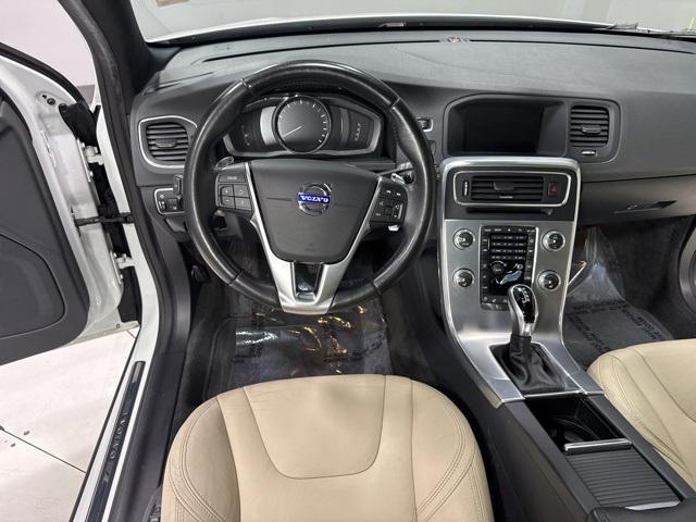 used 2017 Volvo V60 car, priced at $16,500