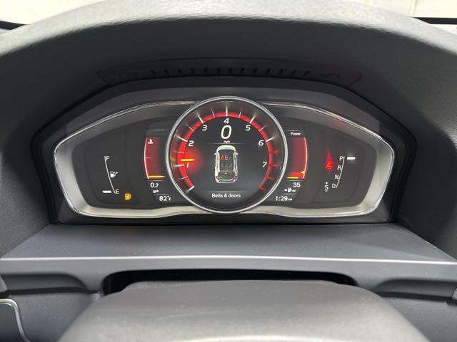 used 2017 Volvo V60 car, priced at $16,500
