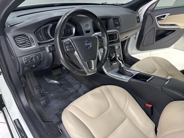 used 2017 Volvo V60 car, priced at $16,500