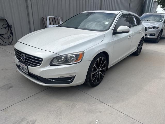 used 2017 Volvo V60 car, priced at $17,000