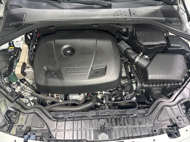 used 2017 Volvo V60 car, priced at $16,500