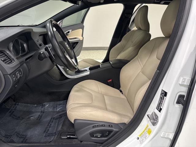 used 2017 Volvo V60 car, priced at $16,500