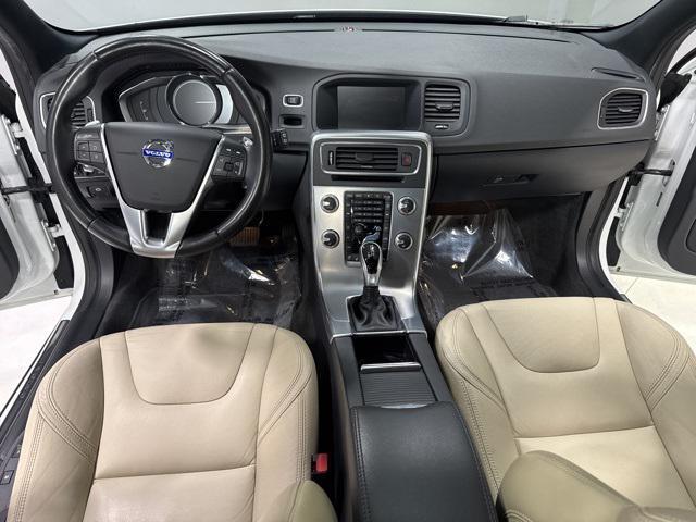 used 2017 Volvo V60 car, priced at $16,500