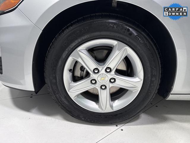 used 2020 Chevrolet Malibu car, priced at $17,642