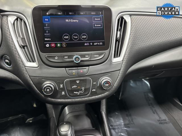 used 2020 Chevrolet Malibu car, priced at $17,642