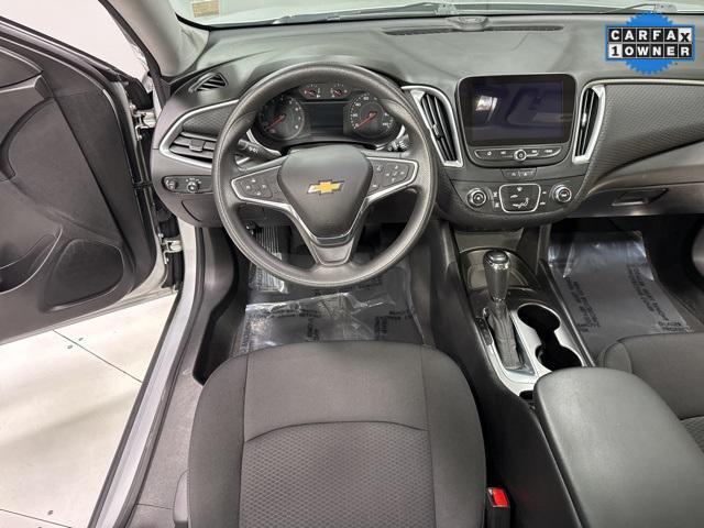 used 2020 Chevrolet Malibu car, priced at $17,642