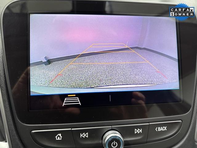 used 2020 Chevrolet Malibu car, priced at $17,642