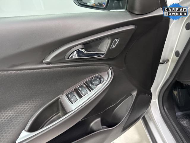 used 2020 Chevrolet Malibu car, priced at $17,642