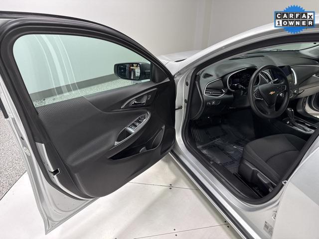 used 2020 Chevrolet Malibu car, priced at $17,642