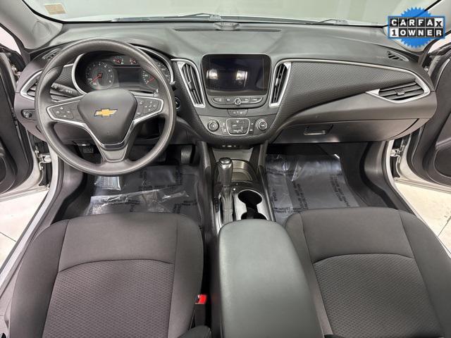 used 2020 Chevrolet Malibu car, priced at $17,642