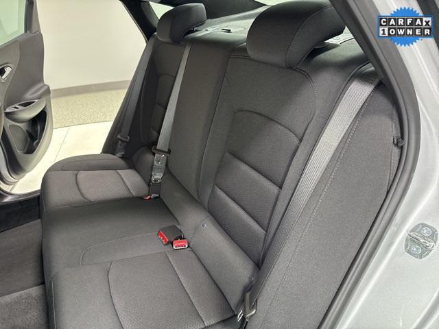 used 2020 Chevrolet Malibu car, priced at $17,642