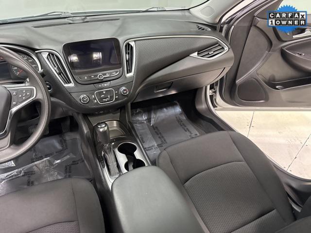 used 2020 Chevrolet Malibu car, priced at $17,642