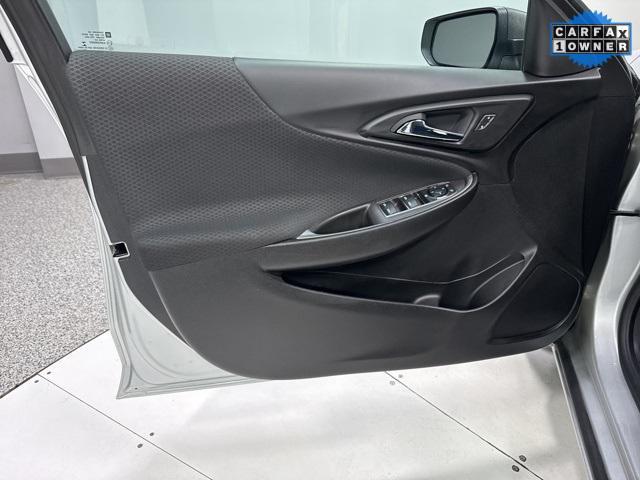 used 2020 Chevrolet Malibu car, priced at $17,642