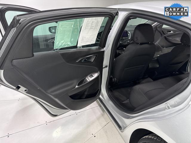 used 2020 Chevrolet Malibu car, priced at $17,642