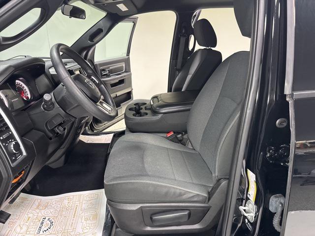 used 2021 Ram 1500 Classic car, priced at $27,351