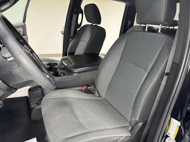 used 2021 Ram 1500 Classic car, priced at $27,351