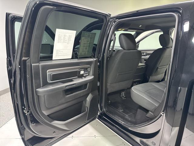 used 2021 Ram 1500 Classic car, priced at $27,351