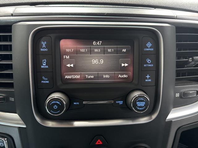 used 2021 Ram 1500 Classic car, priced at $27,351