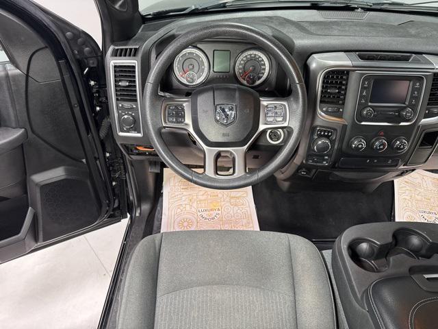 used 2021 Ram 1500 Classic car, priced at $27,351