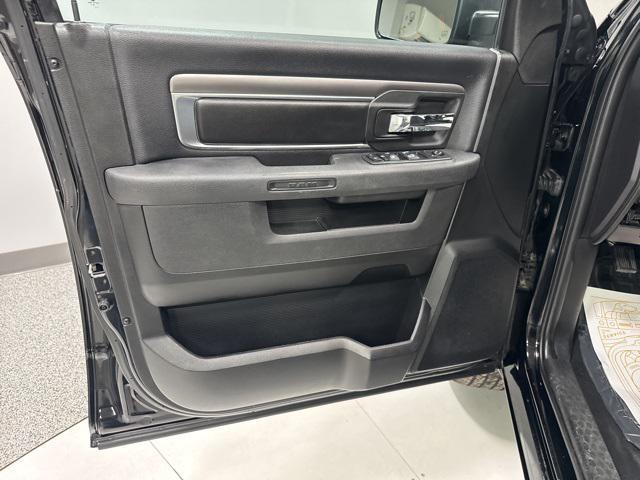 used 2021 Ram 1500 Classic car, priced at $27,351