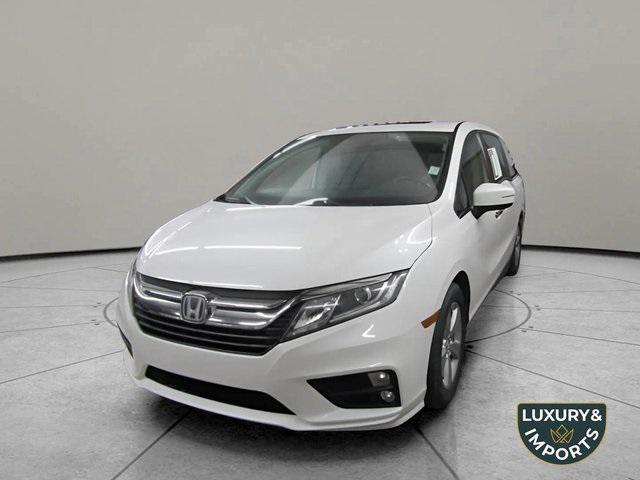 used 2020 Honda Odyssey car, priced at $23,980