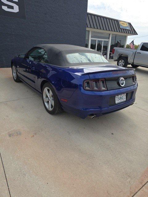 used 2013 Ford Mustang car, priced at $18,921