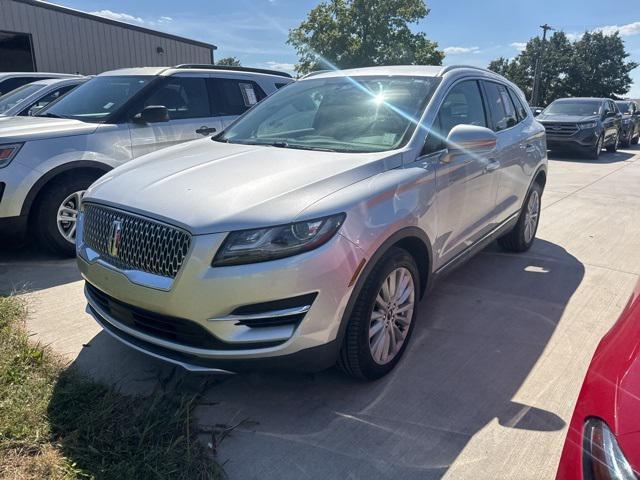 used 2019 Lincoln MKC car, priced at $16,600