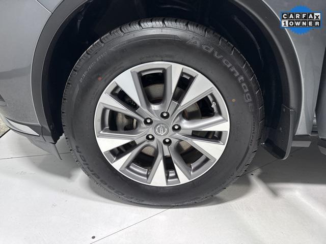 used 2016 Nissan Murano car, priced at $15,300