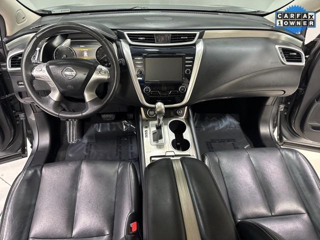 used 2016 Nissan Murano car, priced at $15,300