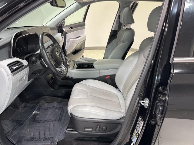 used 2020 Hyundai Palisade car, priced at $23,794