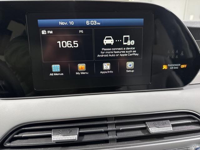 used 2020 Hyundai Palisade car, priced at $23,794