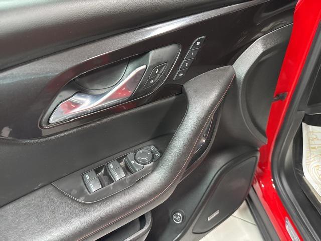 used 2020 Chevrolet Blazer car, priced at $28,419