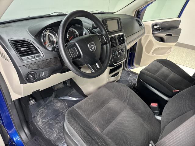 used 2018 Dodge Grand Caravan car, priced at $13,981