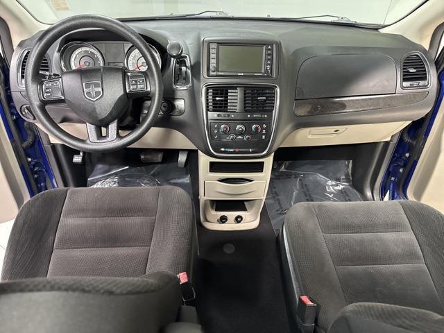 used 2018 Dodge Grand Caravan car, priced at $13,981