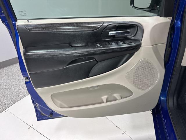 used 2018 Dodge Grand Caravan car, priced at $13,981