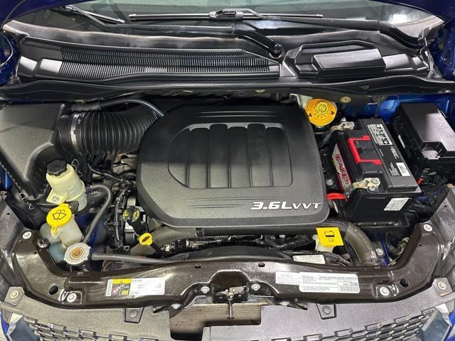 used 2018 Dodge Grand Caravan car, priced at $13,981