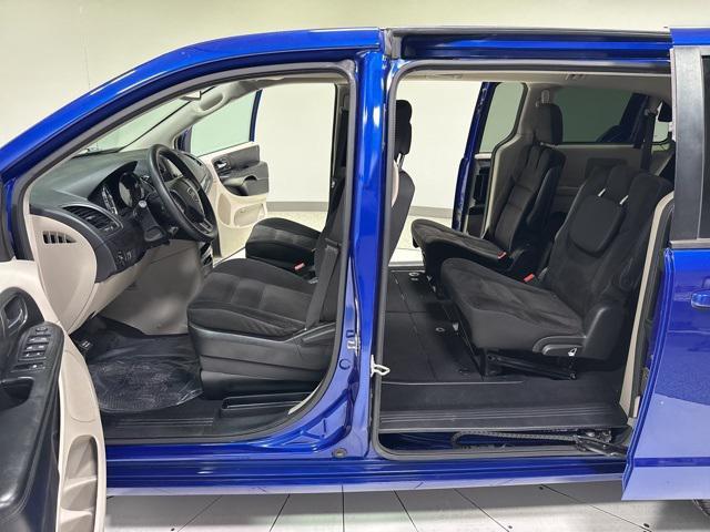 used 2018 Dodge Grand Caravan car, priced at $13,981