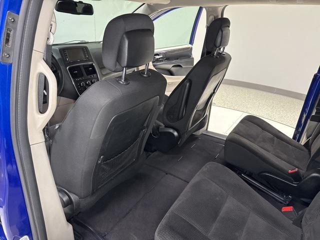 used 2018 Dodge Grand Caravan car, priced at $13,981