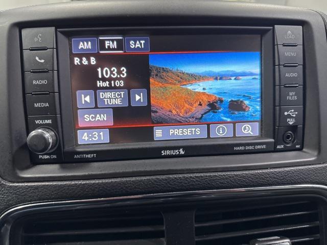 used 2018 Dodge Grand Caravan car, priced at $13,981