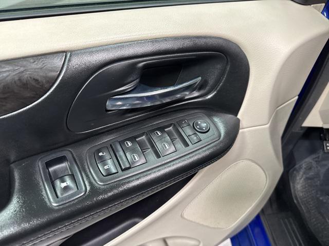 used 2018 Dodge Grand Caravan car, priced at $13,981