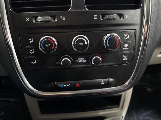 used 2018 Dodge Grand Caravan car, priced at $13,981