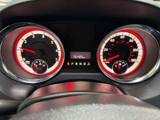 used 2018 Dodge Grand Caravan car, priced at $13,981