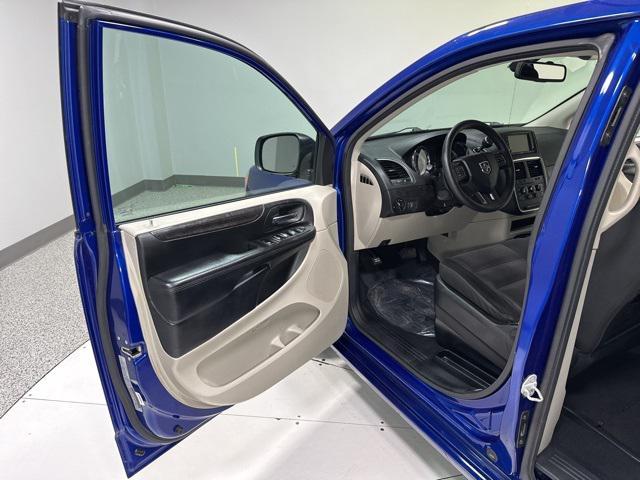 used 2018 Dodge Grand Caravan car, priced at $13,981