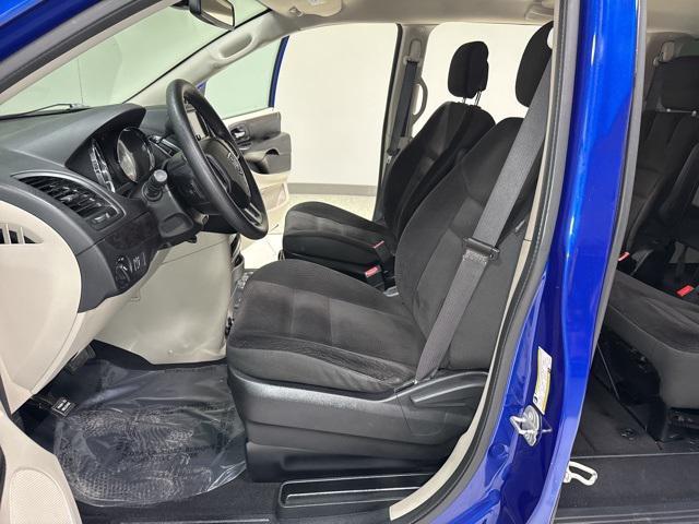 used 2018 Dodge Grand Caravan car, priced at $13,981