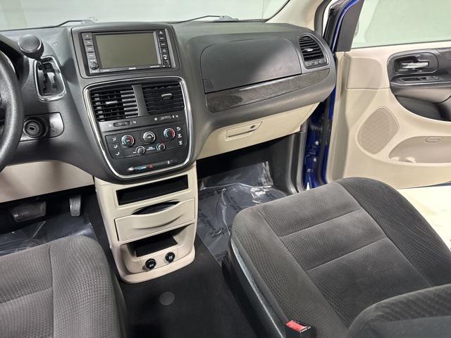 used 2018 Dodge Grand Caravan car, priced at $13,981