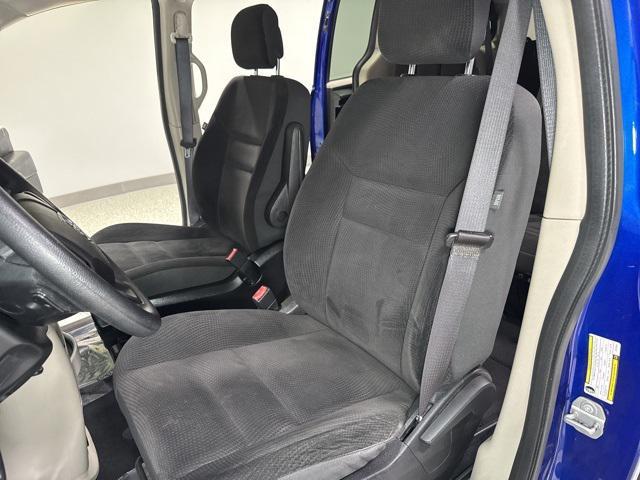 used 2018 Dodge Grand Caravan car, priced at $13,981