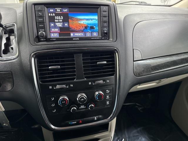 used 2018 Dodge Grand Caravan car, priced at $13,981